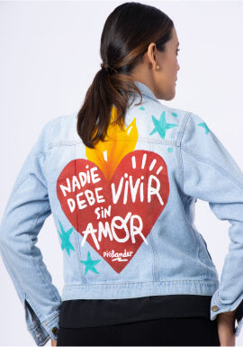 CHAQUETA FITO POWER AZUL